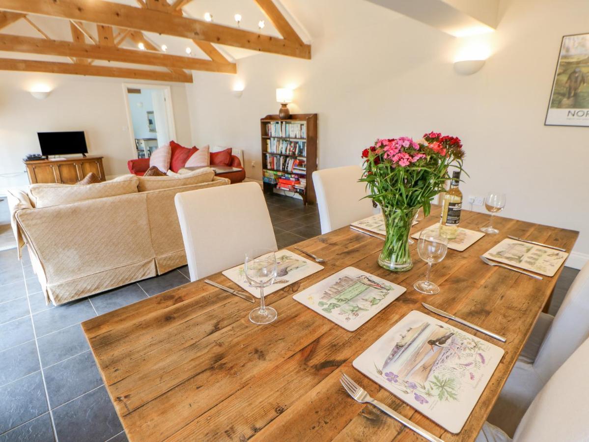 Gallow Law Cottage Greenhaugh Zewnętrze zdjęcie